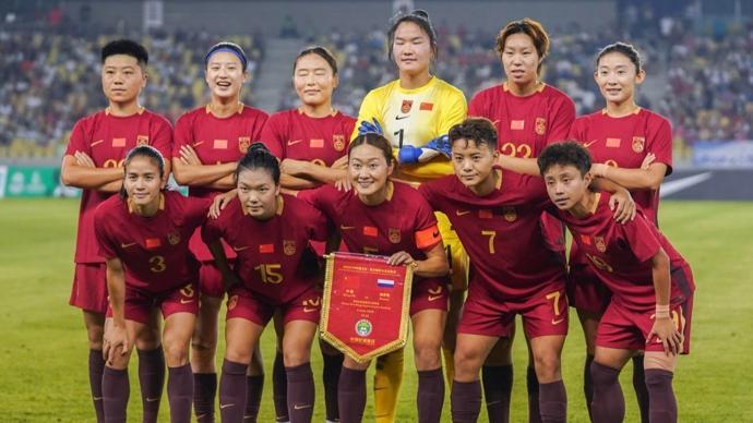 易倍体育登录入口-第一次输给俄罗斯女足，大换血的中国女足整体实力严重下滑，交学费才刚开始